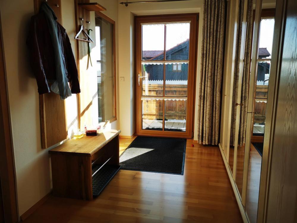 Ferienwohnung Alpenlodge Rieden Exterior photo